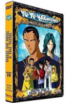 DVD Yu Yu Hakusho Vol 20 A Ameaça De Gamemaster - Playarte