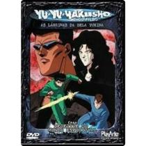 DVD Yu Yu Hakusho Vol 5 - As Lagrimas da Bela Yukina - Playarte