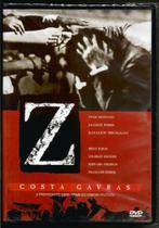 DVD Z - Costa Gavras - Works Editora DVD Z - Costa Gavras - Works Editora