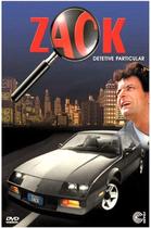 DVD Zack Detetive Particular DVD Zack Detetive Particular
