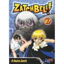 Dvd Zatchbell O Outro Zatch Vol 7 Original Lacrado - Playarte
