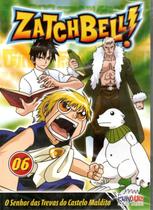 Dvd Zatchbell - Vol 06