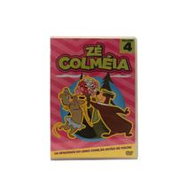 Dvd zé colméia vol. 04