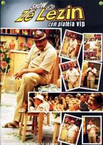 Dvd Zé Lezin - Com Plateia Vip Show