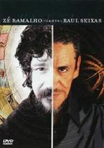 DVD Zé Ramalho Canta Raul Seixas - 953093