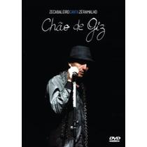 DVD Zeca Baleiro Chão de Giz Zeca Baleiro Canta Zé Ramalho