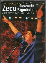 Dvd Zeca Pagodinho - Uma Prova De Amor Ao Vivo Dvd Zeca Pagodinho - Uma Prova De Amor Ao Vivo