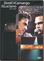 Dvd Zeze di Camargo e Luciano - ao Vivo Dvd Zeze di Camargo e Luciano - ao Vivo