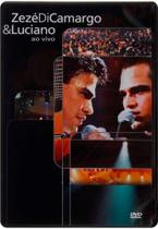 DVD Zezé Di Camargo Luciano - Ao Vivo - 953093