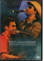 Dvd Zezé Di Camargo & Luciano - Ao Vivo Na Estrada Dvd Zezé Di Camargo & Luciano - Ao Vivo Na Estrada