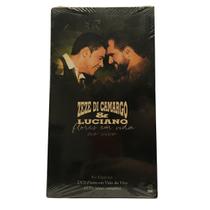 Dvd zezé di camargo & luciano flores em vida ao vivo kit especial 01 dvd + 02 cds