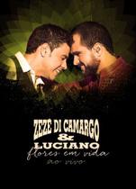 Dvd zeze di camargo & luciano flores em vida Dvd zeze di camargo & luciano flores em vida