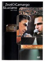 Dvd Zezé Dicamargo & Luciano - Ao Vivo Dvd Zezé Dicamargo & Luciano - Ao Vivo