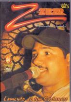 Dvd Zezo - O Principe Dos Teclados Vol 03 E Vol 06 - 2 Dvds