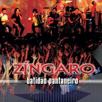 Dvd - Zingaro - Batidao Pantaneiro - Ao vivo