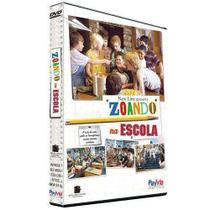 DVD Zoando Na Escola - Comédia Original DVD Zoando Na Escola - Comédia Original