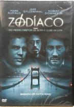 DVD Zodíaco - Warner Bros.