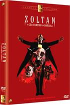 DVD Zoltan o Cão Vampiro de Drácula (Novo) Dublado - London Archive