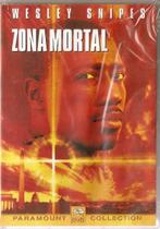 Dvd Zona Mortal - Wesley Snipes