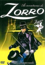 DVD - Zorro 2º Temporada - Volume 3