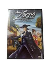 Dvd Zorro - O Mascarado Vingador - Elite Filmes