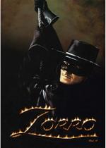 DVD Zorro Primeira Temporada Volume 4
