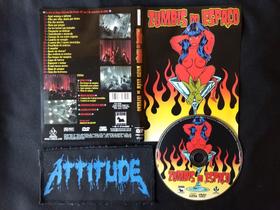 Dvd - Zumbis do Espaço / Muito Alem do Inferno Dvd - Zumbis do Espaço / Muito Alem do Inferno