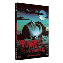 Dvd Zumbis No Cinema Volume 4 - Versatil