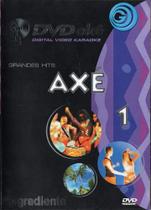 dvdoke axe 1 dvd original lacrado