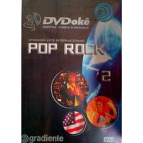 Dvdoke - pop rock int. 2 (dvd) - Winer Disk Comercio De Cds Ltd