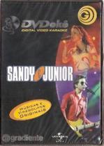 Dvdokê sandy & junior - grandes hits especial