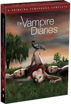 DVDs -The Vampire Diaries - Diários de um Vampiro - Temp 1-4 DVDs -The Vampire Diaries - Diários de um Vampiro - Temp 1-4