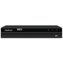 DVR 04 Canais STAND Alone CFTV 1204 MHDX Intelbras 4581022