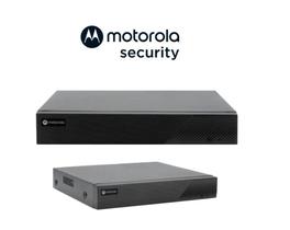 DVR 1080p Lite Híbrido 8 Canais Motorola