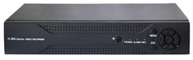 DVR 16 canais FULL HD 1080P 5x1 AHD / HDVCI / HDTVI / Analógica e IP - KSG