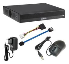 DVR 16 Canais MHDX MULTI HD INTELBRAS