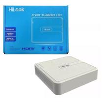 Dvr 4 Canais Hilook Turbo Hd 5x1 1080p H.264+ Hdmi P2p