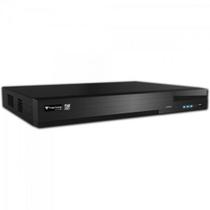 DVR 4 Canais IP TW-E304 Preto Tecvoz