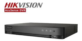 Dvr 4ch Hikvision Full Hd 1080p Ds-7204 Hqhi 3.0 Turbo Hd