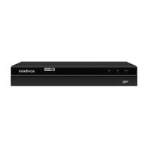 DVR 8 Canais Intelbras MHDX 1308 Gravador Digital Multi HD - IP HDCVI AHD e HDTVI - Compatível ONVIF DVR 8 Canais Intelbras MHDX 1308 Gravador Digital Multi HD - IP HDCVI AHD e HDTVI - Compatível ONVIF