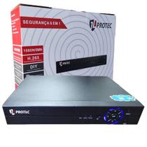 Dvr 8 Canais Jl Protec