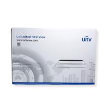Dvr 8mp lite 8 canais - uniview