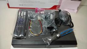 Dvr Analogico 4 canais Hikvision