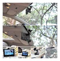Dvr Automotivo Com Câmera De Ré E Frontal - Knup S132 Dvr Automotivo Com Câmera De Ré E Frontal - Knup S132