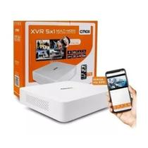 Dvr Citrox 4 Cx-3204 Canais Full Hd 1080p Detecção Facial