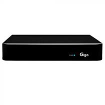 DVR GIGA GS0464 04 Canais 1080N H.265 OpenHD - Giga Security