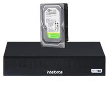 Dvr Gravador 8 Canais Intelbras Mhdx 3008-c Full Hd 1080p com hd 320gb incluso Dvr Gravador 8 Canais Intelbras Mhdx 3008-c Full Hd 1080p com hd 320gb incluso