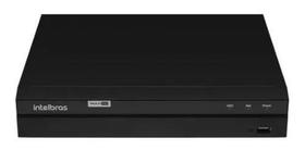 Dvr gravador de imagem 16 canais mhdx 1216 c/ hd 4tb - intelbras