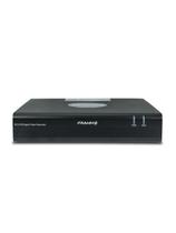 Dvr Gravador de Vídeo Frahm 8 Canais FGD2008L Dvr Gravador de Vídeo Frahm 8 Canais FGD2008L
