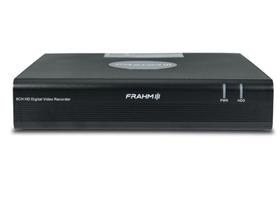 DVR Gravador de Vídeo FRAHM 8 Canais FGD2008L